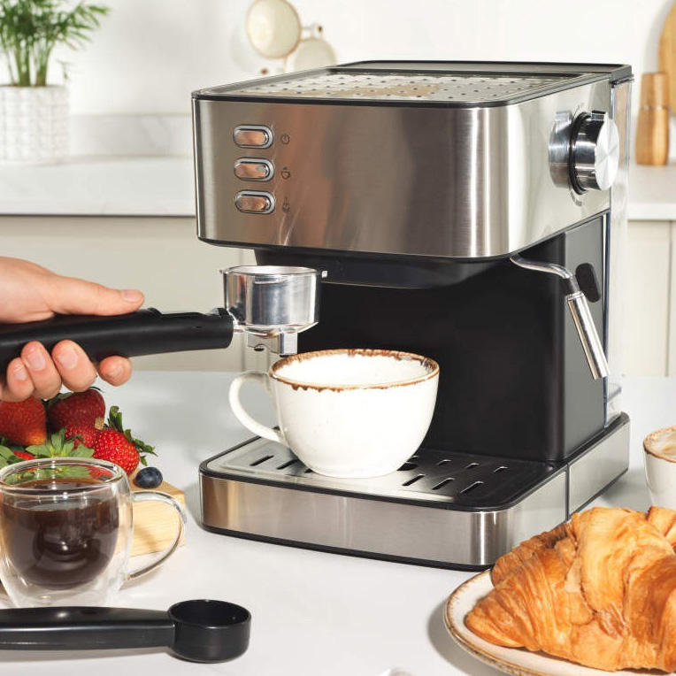 Electric Coffee Maker Machine - MeeToYo Home Appliance Factory Shop
