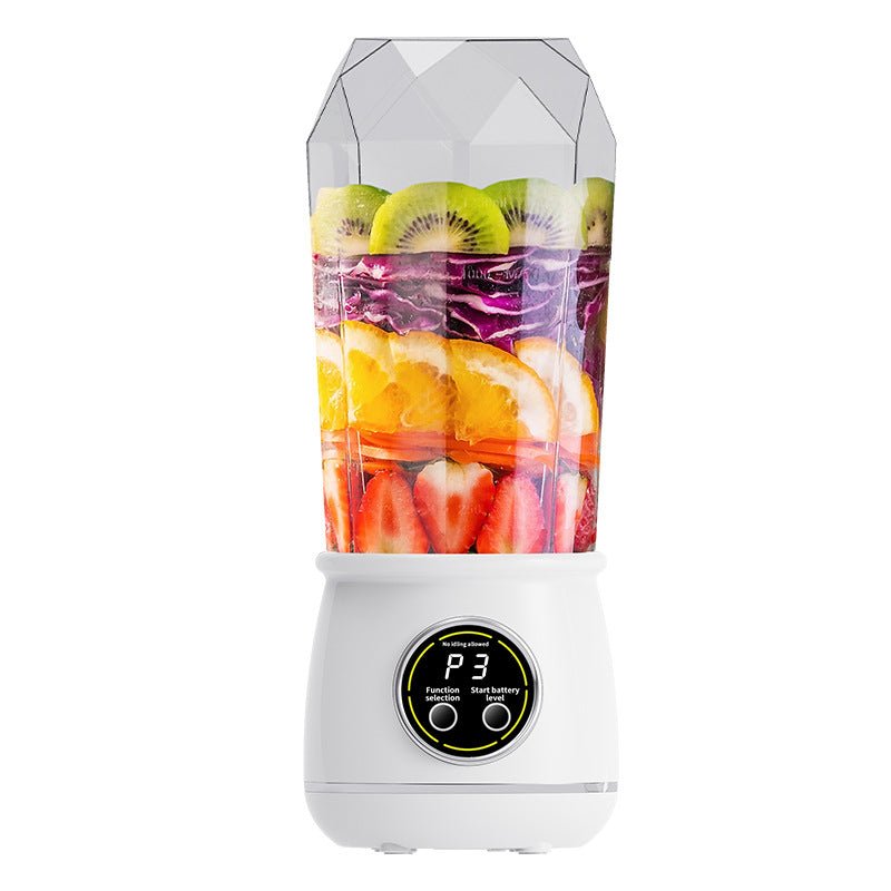 Portable Juice Blender - MeeToYo Home Appliance Factory Shop