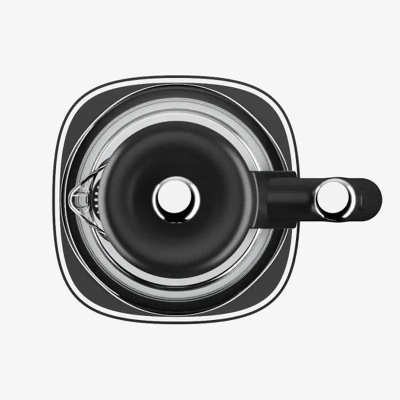 1500W Insulated Thermostatic Electric Kettle - Smart Tea Brewing