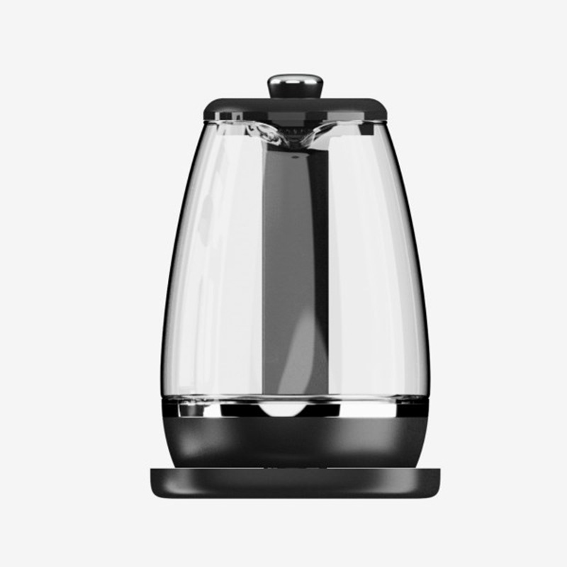 1500W Insulated Thermostatic Electric Kettle - Home & Office Use, Smart Tea Brewing, All-in-One Automatic Water Boiler