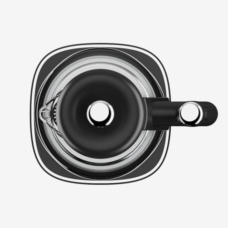 1500W Insulated Thermostatic Electric Kettle - Home & Office Use, Smart Tea Brewing, All-in-One Automatic Water Boiler