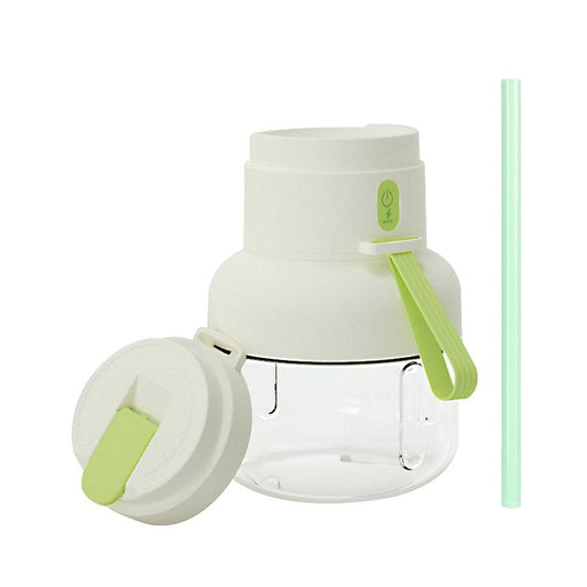 850ml Portable Electric Juicer Blender - 1500mAh Mini Health Shaker - MeeToYo Home Appliance Factory Shop