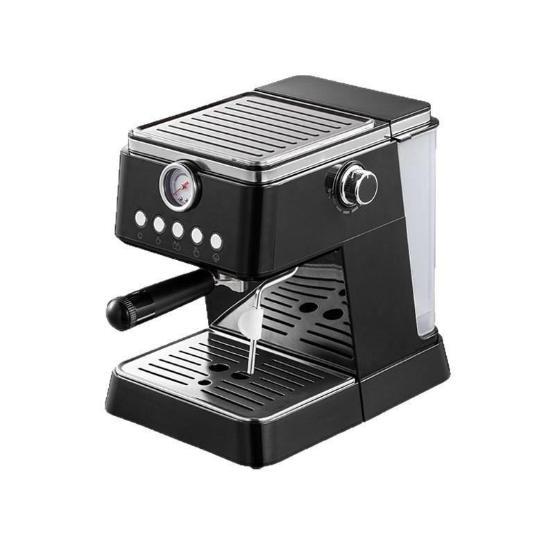 New Espresso Coffee Maker Machine for Home Use Semi Automatic 20 Bar Single Group Professional Coffee Making Machine with Milk