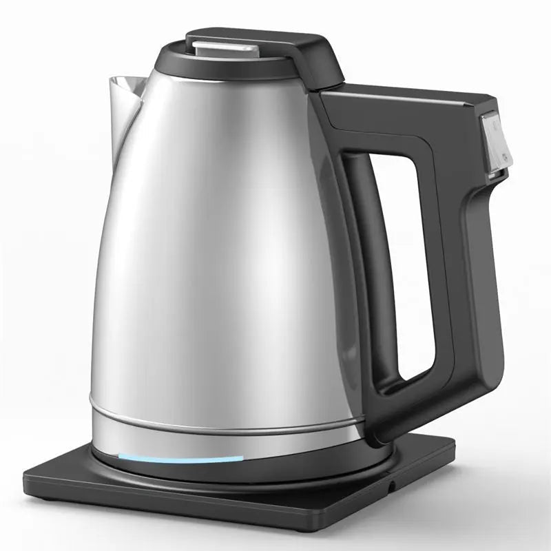 1.8L Electric Tea Kettle - 1500W Fast Boil, Auto-Shutoff | Meetoyo