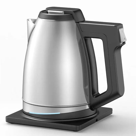 1.8L Electric Tea Kettle - 1500W Fast Boil, Auto-Shutoff | Meetoyo