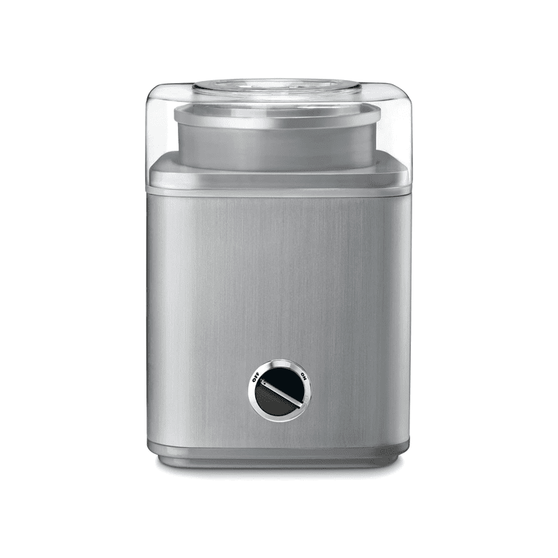 2-Quart Ice Cream Maker Machine - Kid Friendly Homemade Frozen Treats | Meetoyo